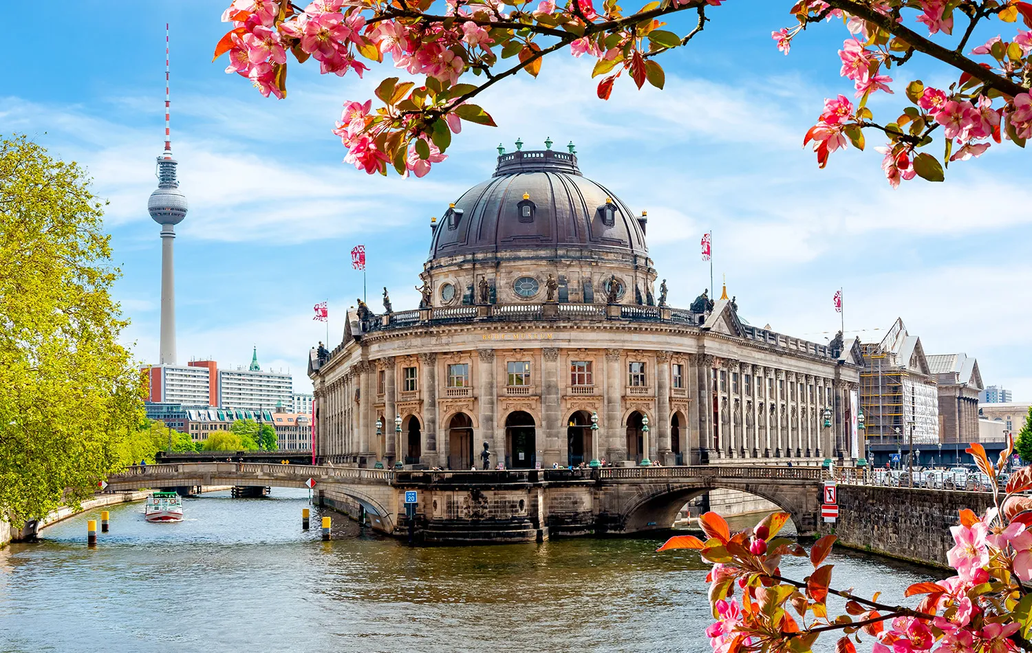 Städtereisen: Peters-Reisen Busreisen Deutschland Berlin