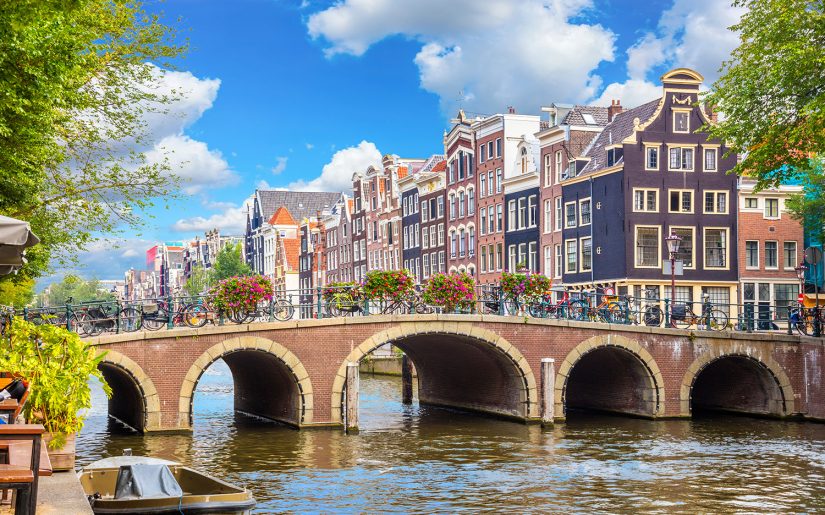 Amsterdam Niederlande