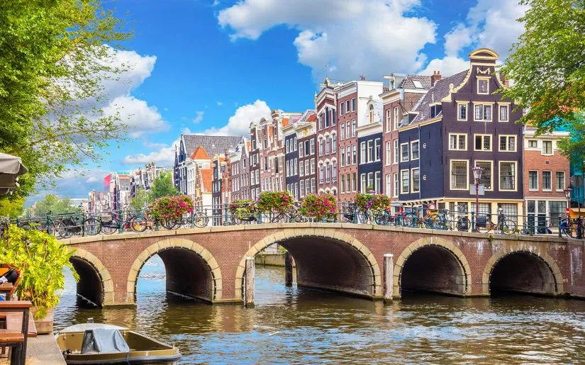 Unvergessliche Städtereisen Europas: Ihre Entdeckungsreise 7 Amsterdam Niederlande