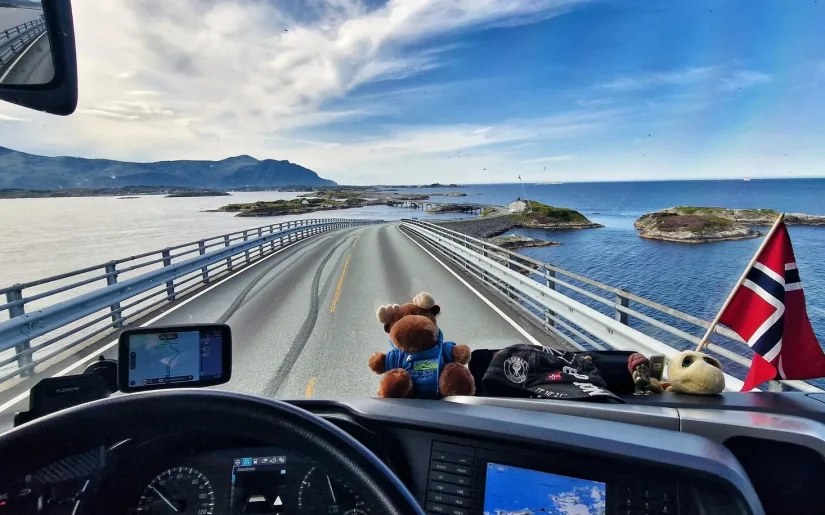 Norwegens Fjorde & Nordlichter – Bus-Rundreise ins Land der Naturwunder 2 Nordkap mit Peters-Reisen