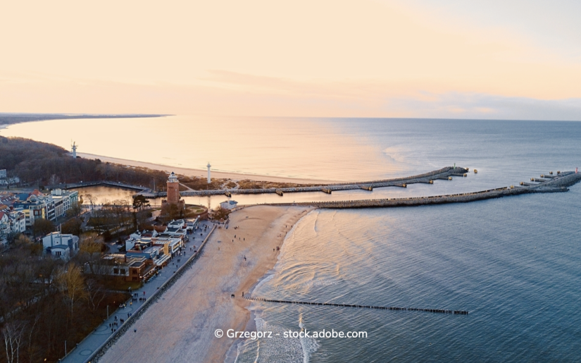 Wellness an der Ostsee – mit dem KurBus entspannt nach Swinemünde & Kolberg