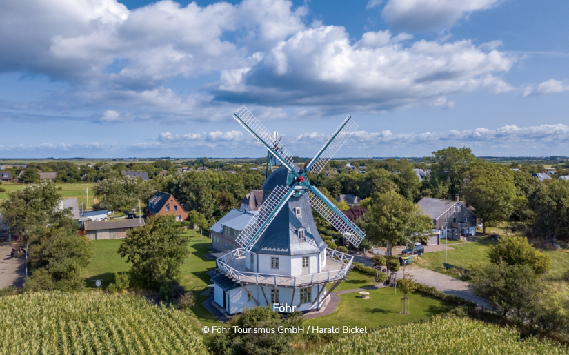 Inselhüpfen Nordfriesland – Sylt, Amrum, Föhr: Drei Inseln, ein Gefühl 1 Nordsee Inselhüpfen- Föhr