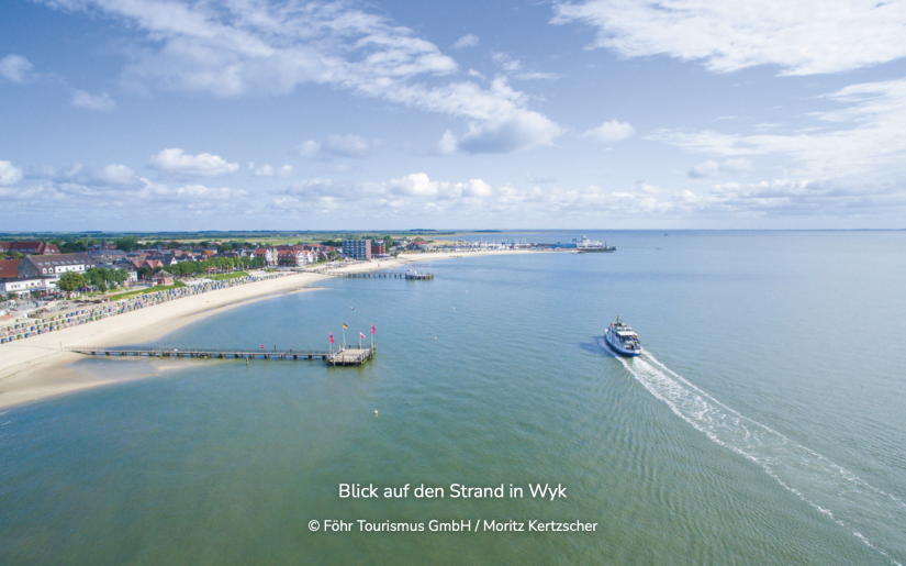 Inselhüpfen Nordfriesland – Sylt, Amrum, Föhr: Drei Inseln, ein Gefühl