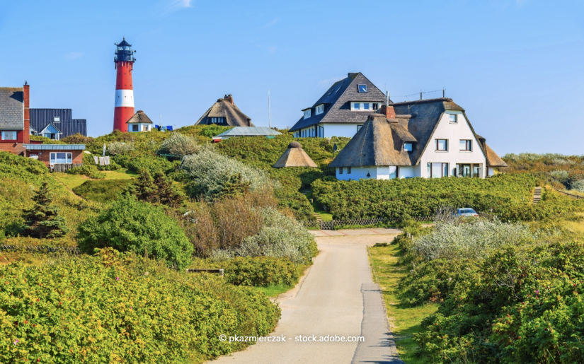 Inselhüpfen Nordfriesland – Sylt, Amrum, Föhr: Drei Inseln, ein Gefühl 2 Nordsee Inselhüpfen