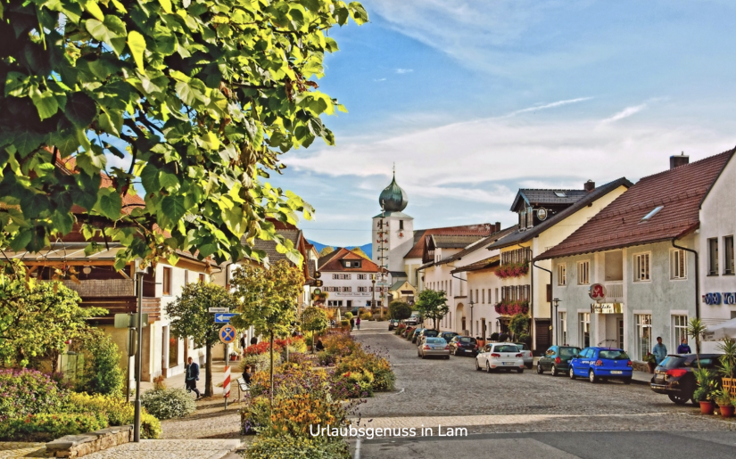 Mit Peters-Reisen im Bayerischen Wald