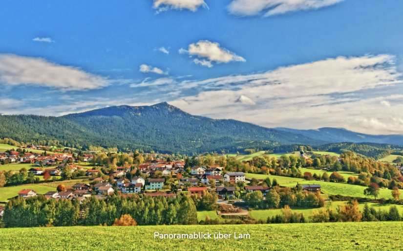 Genusswandern im Bayerischen Wald – Natur pur mit Komfort