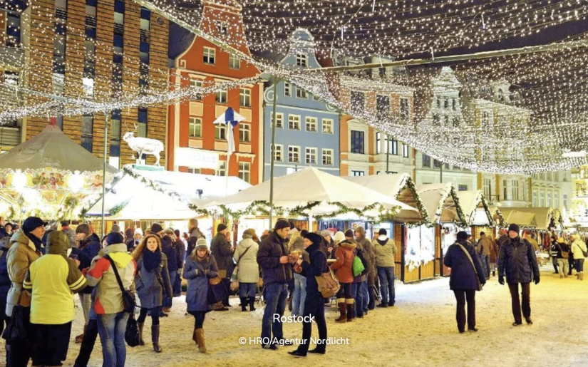 Advent an der Ostsee – Swinemünde im Lichterglanz erleben