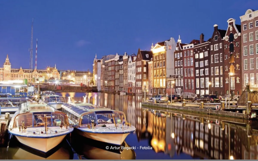 Silvesterzauber in Holland: Das neue Jahr an der Nordsee erleben