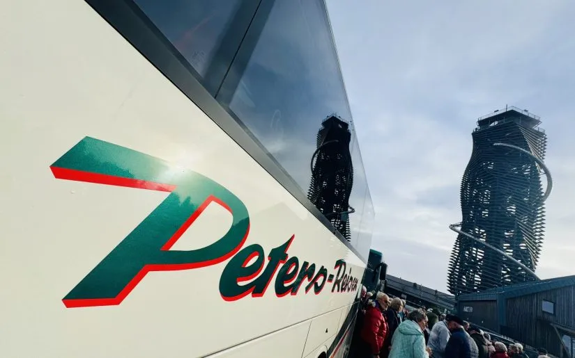 Saisonabschluss mit Herz: Fünf Busse, ein Harz, unzählige Highlights