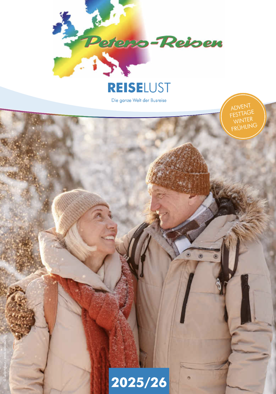 ReiseLustWinterkatalog