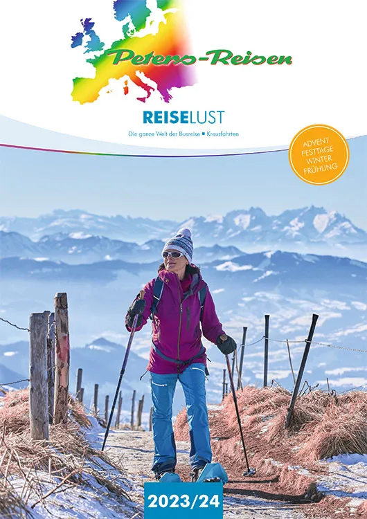 OnlineKataloge 2024! Jetzt Reisen entdecken