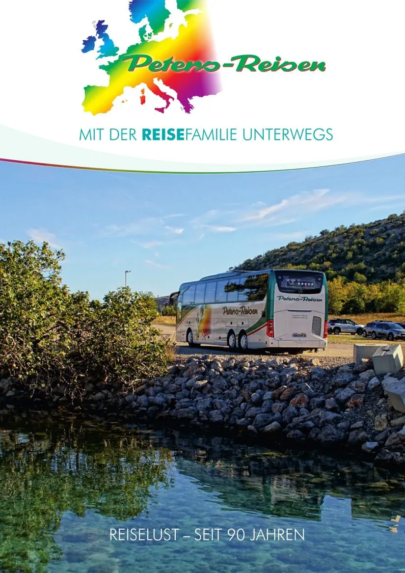 Online-Kataloge 2025! - Jetzt Reisen entdecken