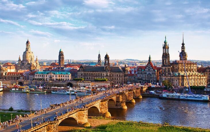 Dresden. Foto: DMG/Sylvio Dittrich