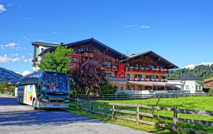 Ihr Hotel in Flachau