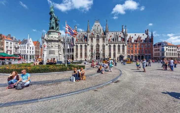 Flandern PetersReisen