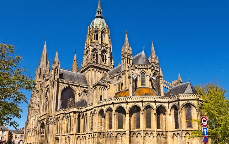Kathedrale Notre-Dame de Bayeux