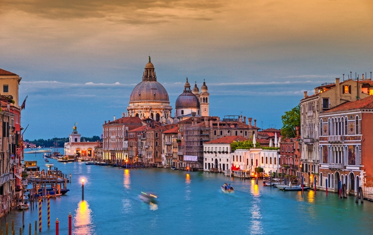 Venedig in Italien