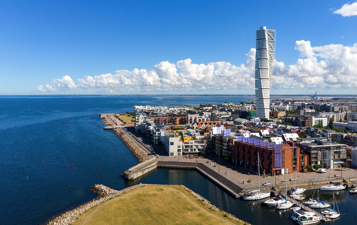 Malmö in Schweden