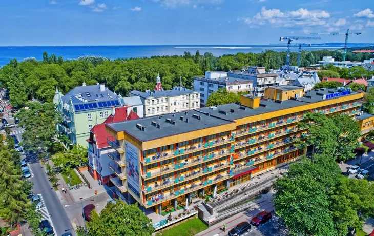 Kurhotel Rybniczanka