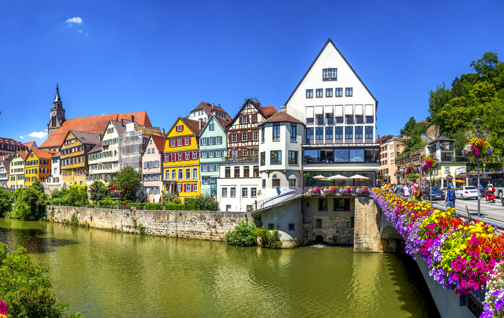 Tübingens Hölderlinturm