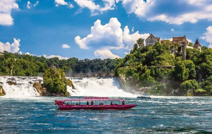 Rheinfall von Schaffhausen