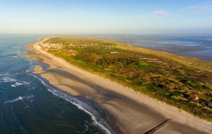 Insel Wangerooge