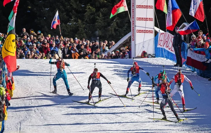 Biathlon - Saison 2024/25