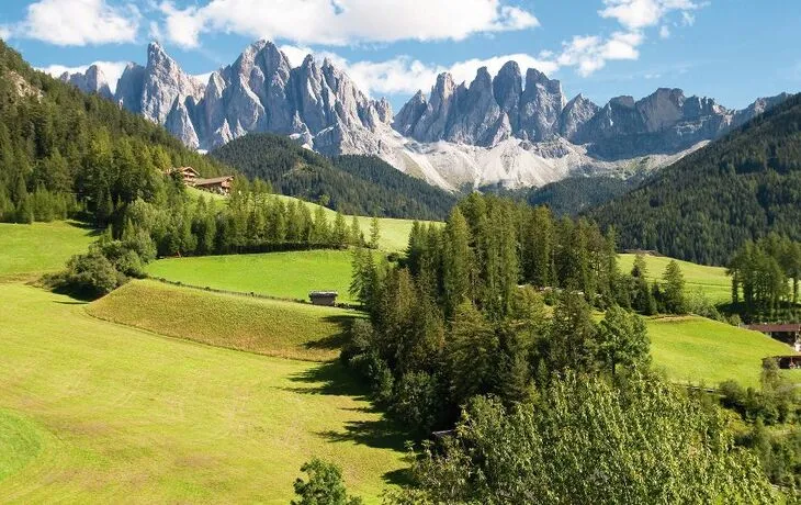 Dolomiten