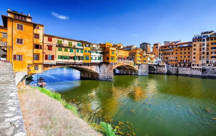 Ponte Vecchio in Florenz