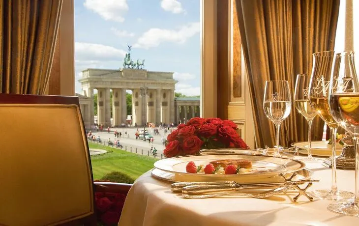 Hotelrestaurant 