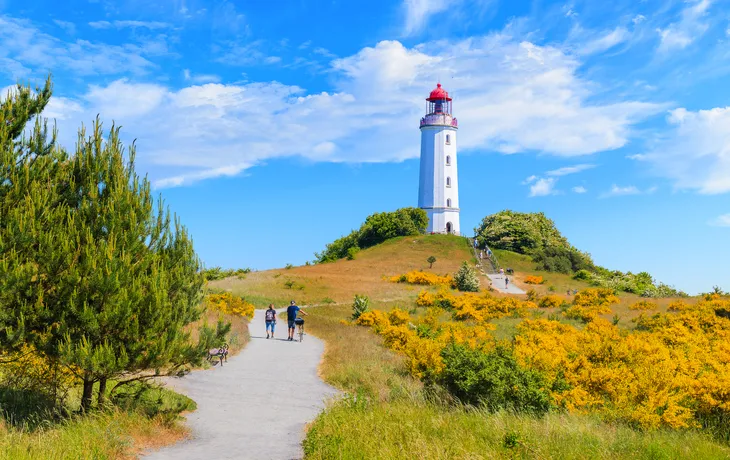 Insel Hiddensee