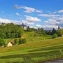 Blick auf Frauenstein