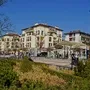 Promenade in Swinemünde