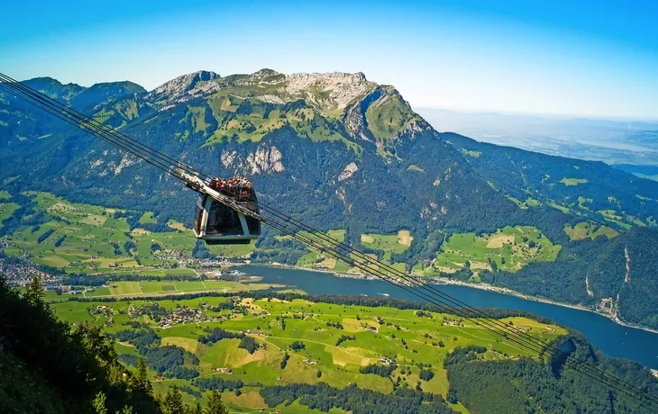 Stanserhorn Seilbahn