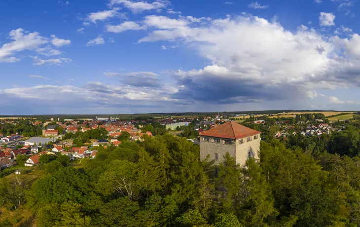 Harzgerode im Selketal