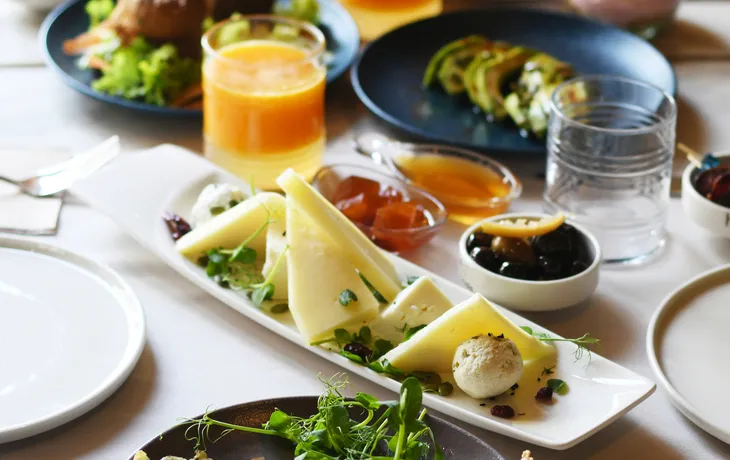 Mediterranes Frühstück