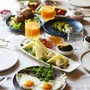 Mediterranes Frühstück