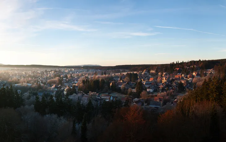 winterliches Braunlage
