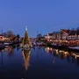 Weihnachtsmarkt in Carolinensiel 