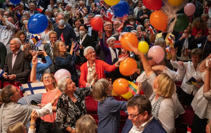 Hamburg Proms