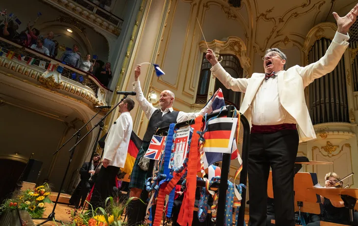 Hamburg Proms