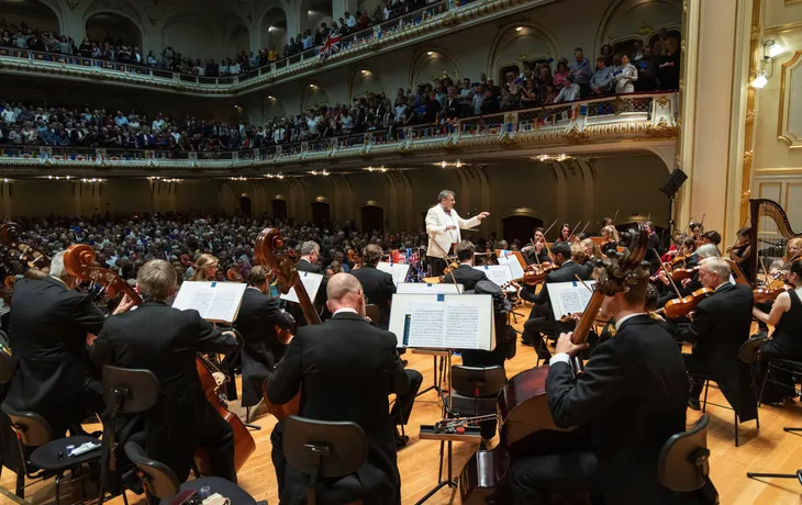 Hamburg Proms