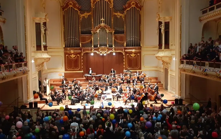Hamburg Proms