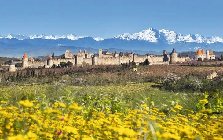 Carcassonne