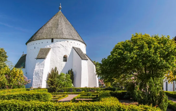 Østerlars Rundkirke