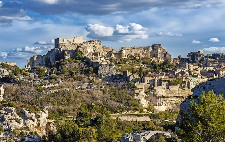 Les Baux