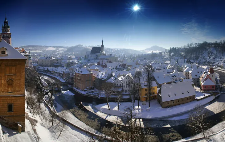 Böhmisch Krumau