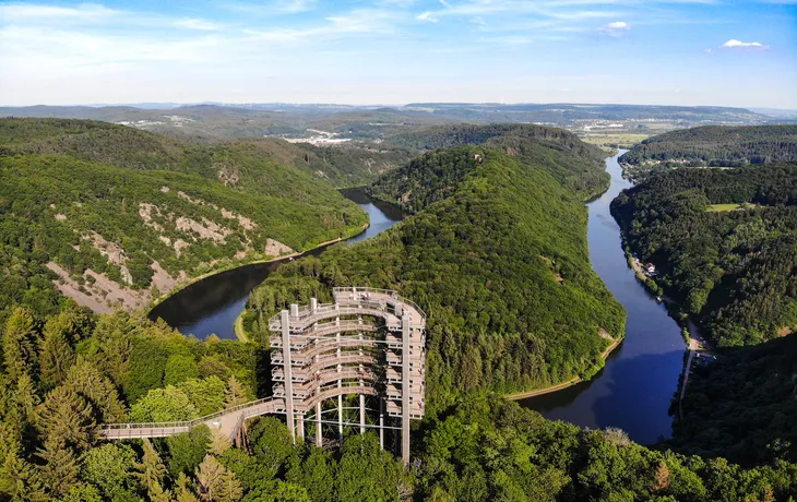 Saarschleife