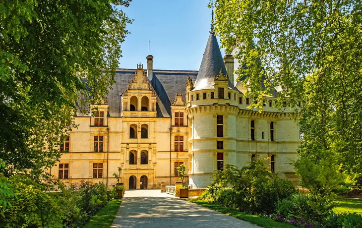 Chateu d'Ussé