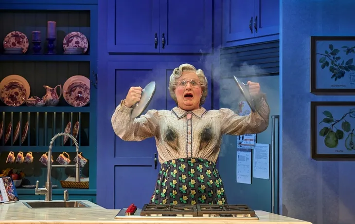 Mrs. Doubtfire
